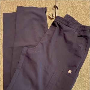 Figs scrub bottoms petite